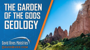 Geological Evidence of a Global Flood | David Rives