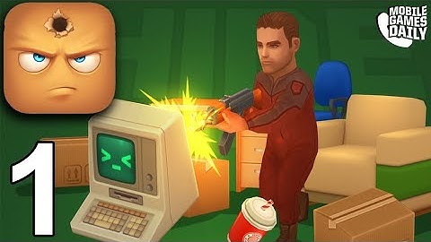 Hide Online: Hunters vs Props - Gameplay Walkthrough Part 1 - Tutorial (iOS, Android)