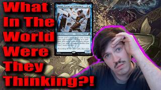 I Can't Believe They Printed This Card | Samut cEDH Card Review