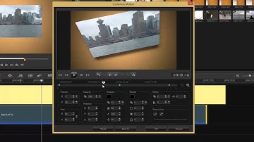 Custom Motion Effects in VideoStudio Pro X6