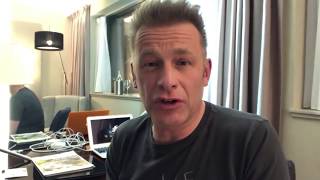 Chris Packham: University Life with Autism Part 1 | University of Lincoln