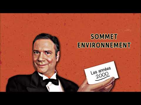 Les 2 minutes du peuple – Sommet environnement – François Pérusse (Québec)