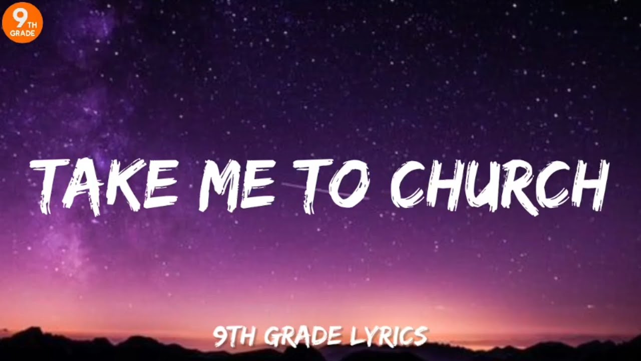 Songs Similar To Take Me To Church Hozier - Take Me To Church (Lyrics),AURORA - Runaway (Lyrics) .. mix
