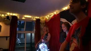 Robberie at the Red Deer 5 - Sony Alpha A68 ISO12800