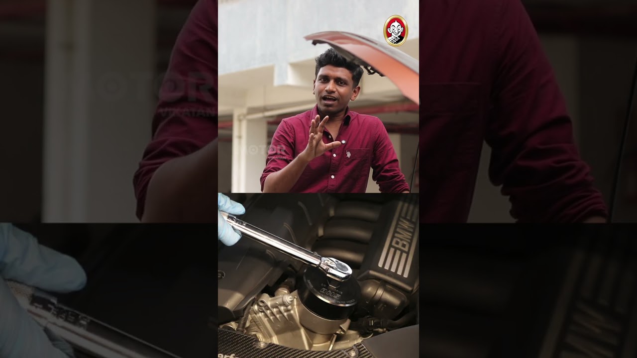 Petrol Fuel Station-ல Engine Oil Change பண்ணுறது சரியா?