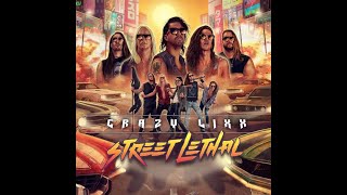 Crazy Lixx - Anthem For America (2021)