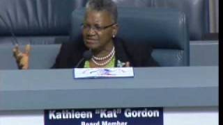 Information KAT GORDON CONTINUING TIRADE, PART 2 Update