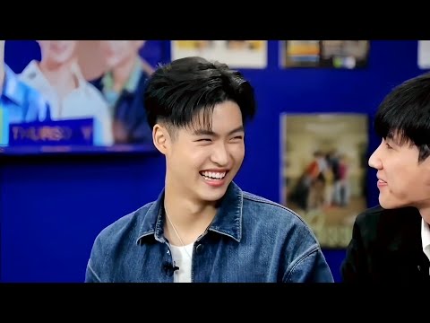 HIS SMILE IS VERY SIMILAR TO HIS BROTHER Mick Mickmetas Winmetawin 