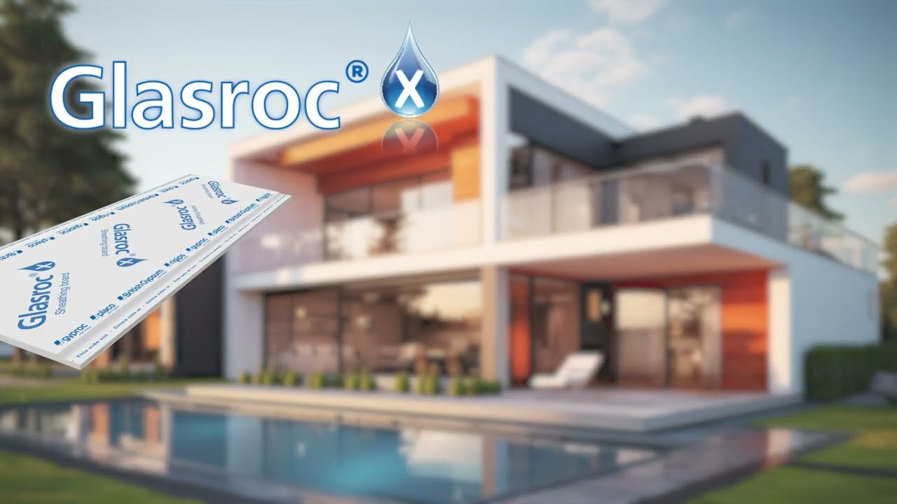 Glasroc® X vs Cement board - Faster to cut with a saw