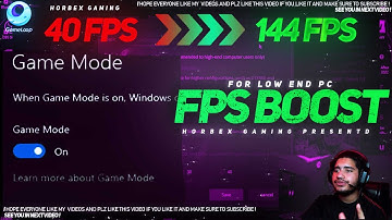 Gameloop Best Settings For Low End Pc - Lag Fix😨 | Errors | Fps Drop Problem 🔥 100% solved ⚡