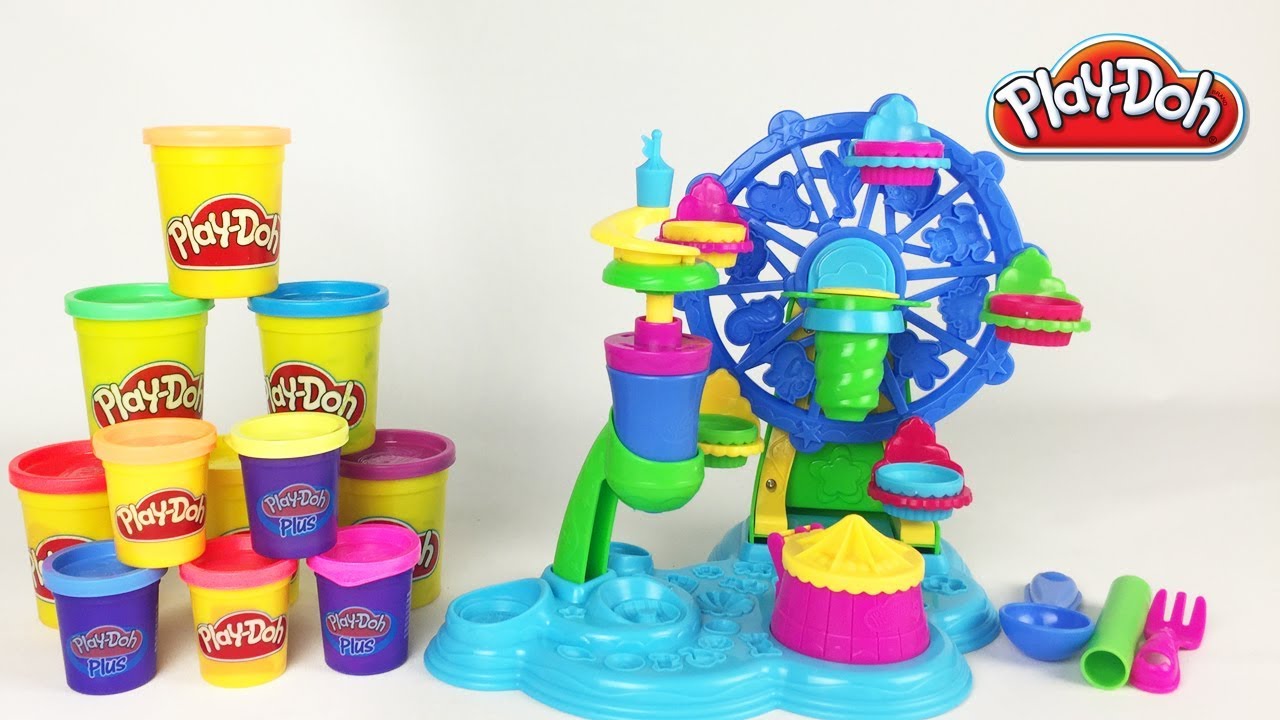 play dough klei