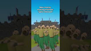 Botter dance in #runescape