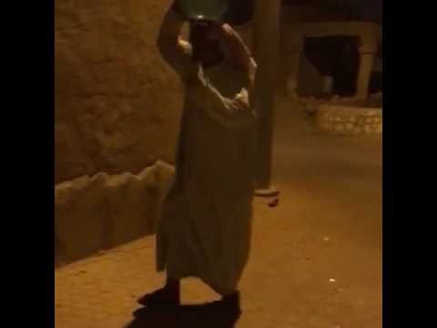 بط جحة عمه وانحاش بوالزززززززززززيك