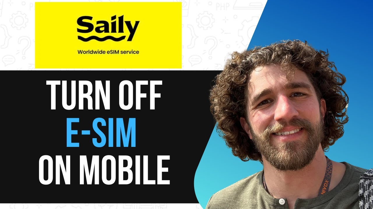 Need to Turn Off Your eSIM? Here’s How to Disable an eSIM on iPhone & Android (Quick Guide)