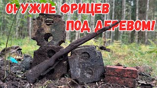 САПЕРНЫЙ СБРОС? НЕ ДУМАЮ! ТУТ БЫЛИ СС! Коп по войне. Окопные истории.