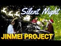 "Silent Night"  A Merry  Christmas !  Jinmei Project  /  "きよしこの夜 " ジンメイプロジェクト