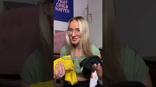 influencer pr haul unboxing (part 2) #shorts