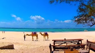 Kenya | YI4K Action Camera Time-Lapse | 4K