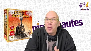 Colt Express : le passé, le présent, le futur - 3 minutonautes ep166