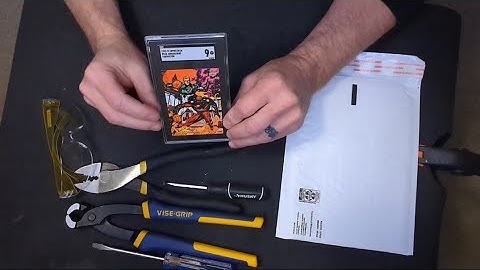 Cracking an SGC slab....stop breaking slabs