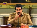 Maduro exhorta a la