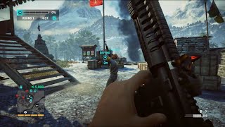 Far Cry 4 Multiplayer- Frost, Mysterious players