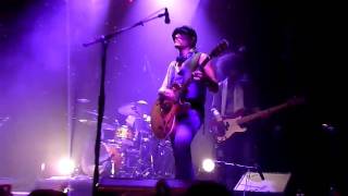 Nikka Costa - Loving You (partial) - Webster Hall, NYC