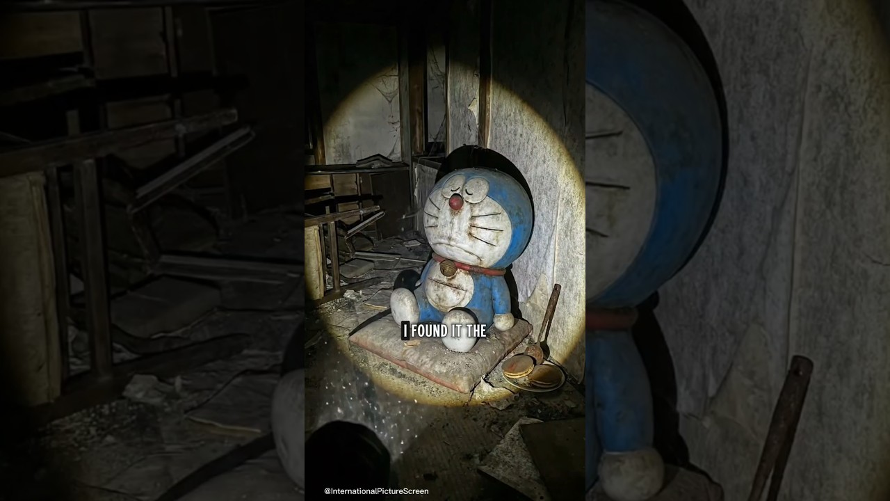 Дораэмон - Я нашла Дораэмона, Сидзуку и Нобиту в доме Нобиты 