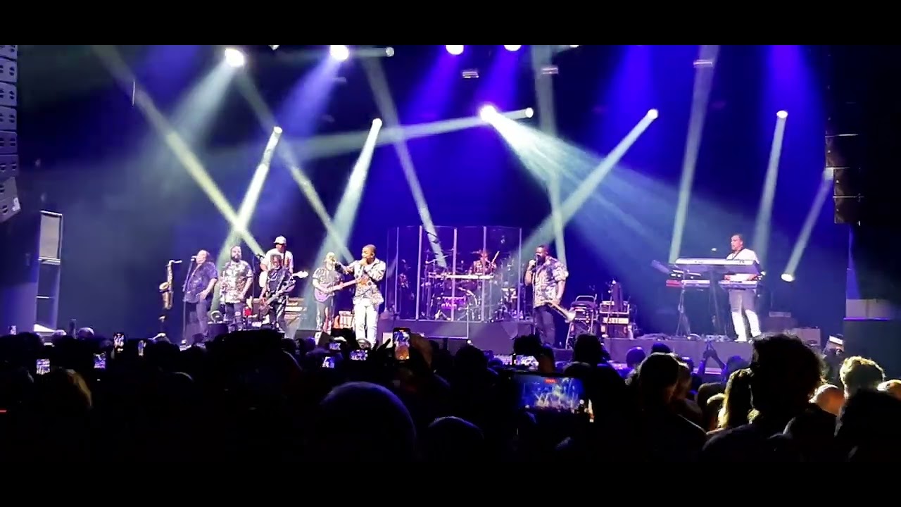 Kool & The Gang - Get Down On It