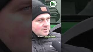 Sprowadzi traktor na zamówienie