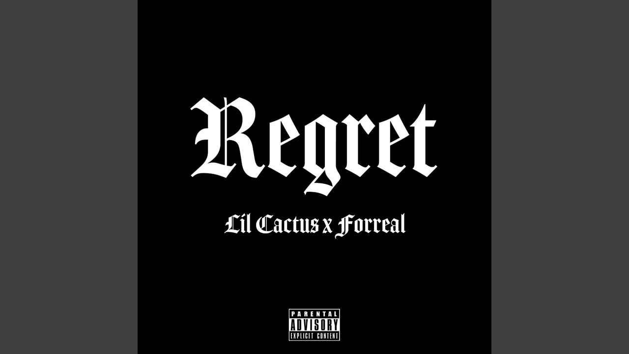 Watch Regret on YouTube Watch Regret on YouTube