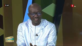 COS-PETROGAZ: Dr. Khadim Bamba Diagne presents the committee's mission and progress