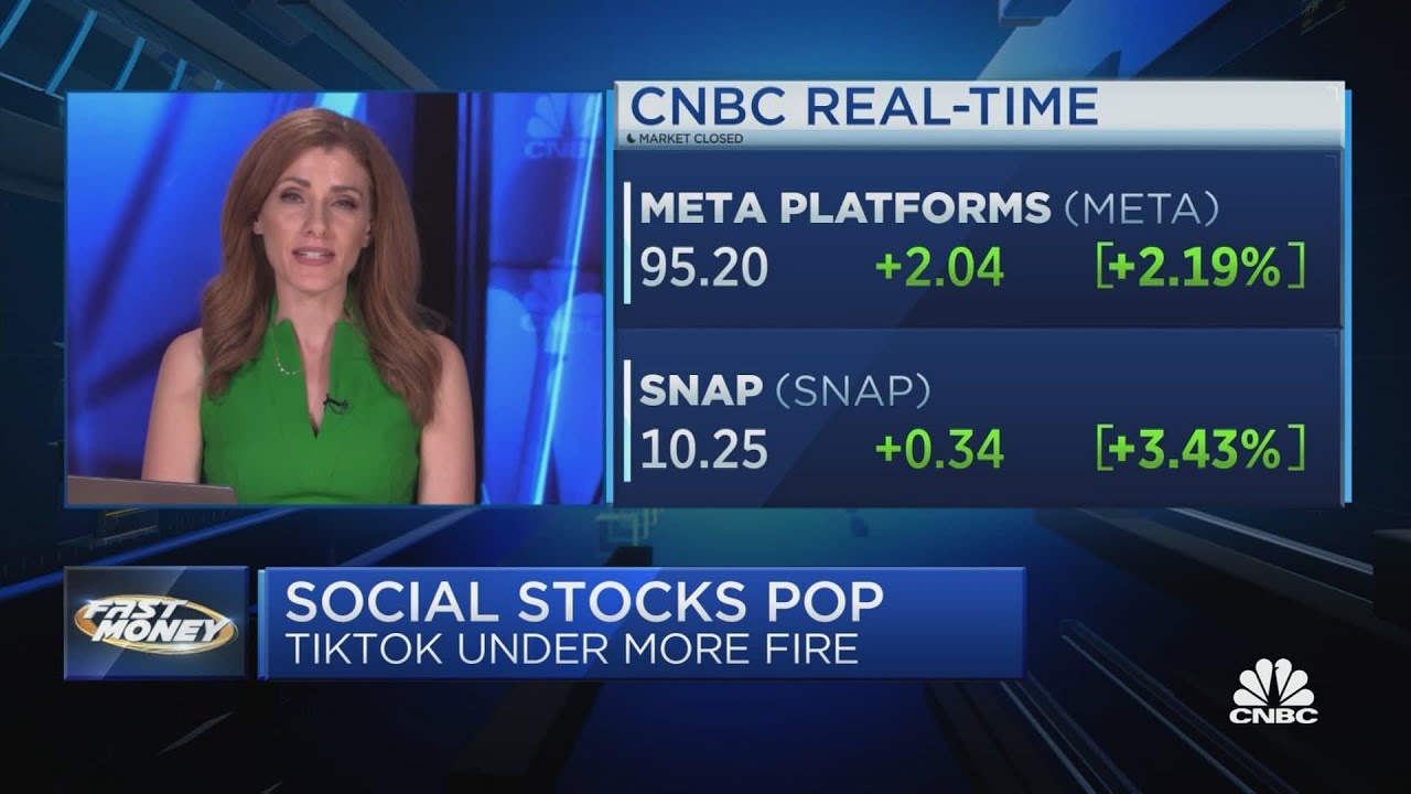 FCC commissioner calls for ban on TikTok - YouTube