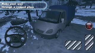 Russian Minibus Gazelle Google Play'de Android Uygulamalari.. screenshot 5