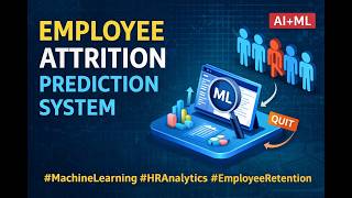 Employee attrition prediction with hr analytics
