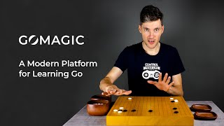 Go Magic — A Modern Platform for Learning Go