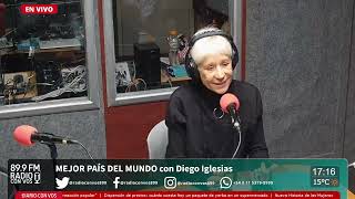 Maitena en Mejor País del Mundo