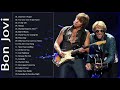 Bon Jovi | Greatest Hits Full Album | Bon Jovi Nonstop Best Songs Playlist