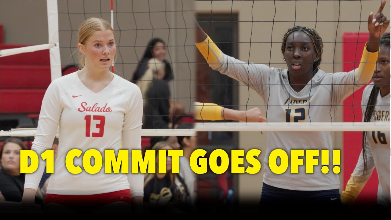 ARKANSAS COMMIT GOES OFF!! Salado vs Stony Point SEASON OPENER 2025