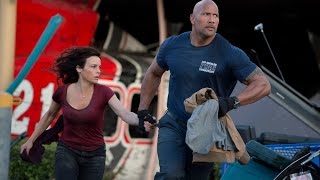 【加州大地震】中文官方預告，5月29日(週五)震撼獻映