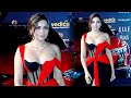 Bigg Boss OTT Fame JIYA SHANKAR Raised The Temperature In Red n Black Outfit 🔥 At Elle Awards