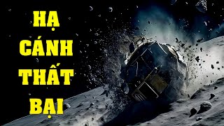 Download lagu Tàu vũ trụ Nhật Bản RESILIENCE hạ cánh thất bại trên Mặt trăng | Top thú vị |
