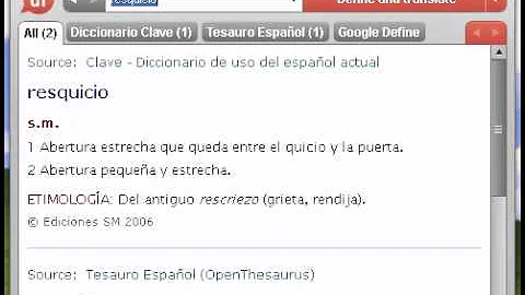 ¿Qué es un resquicio legal?