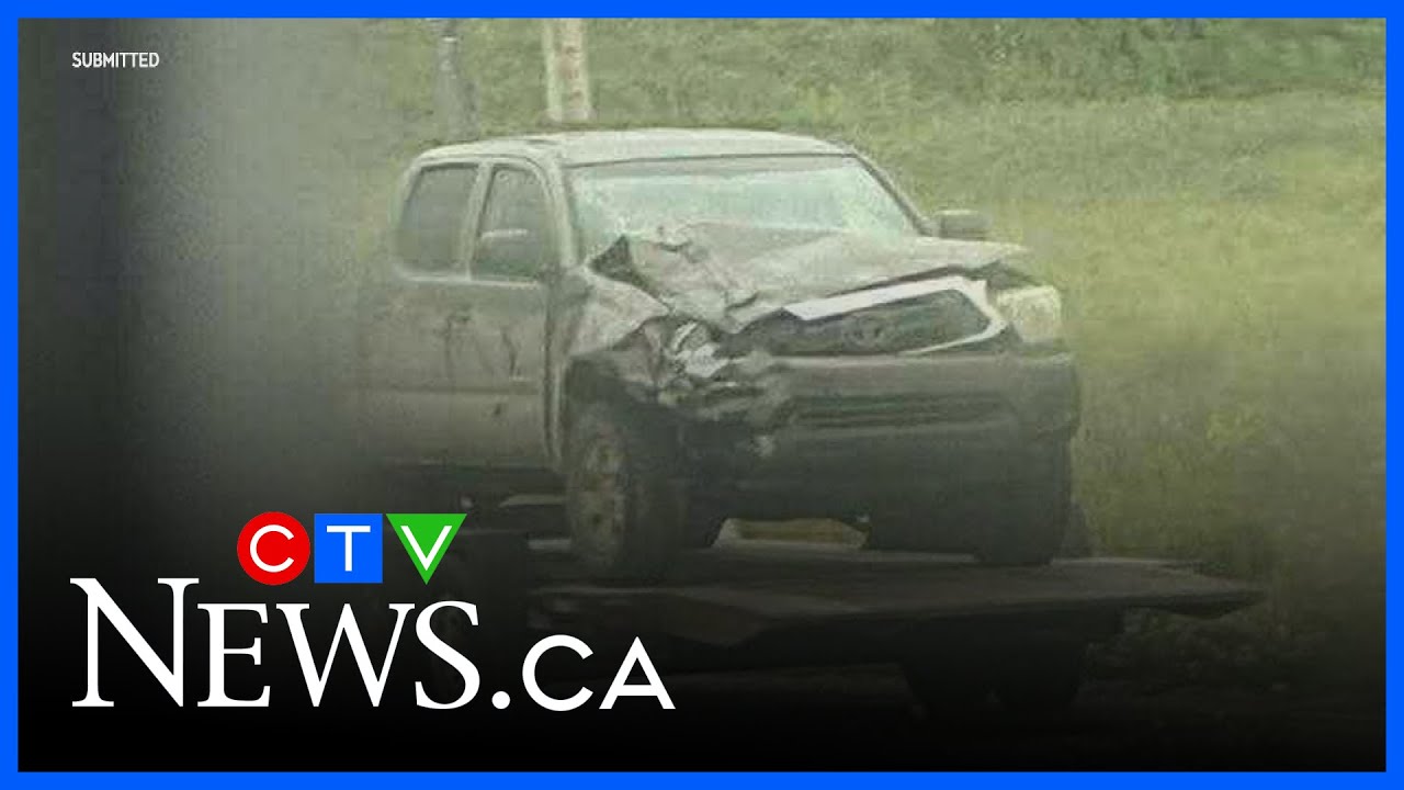 Man charged in deadly hit-and-run | CTV News Calgary Noon Update for ...
