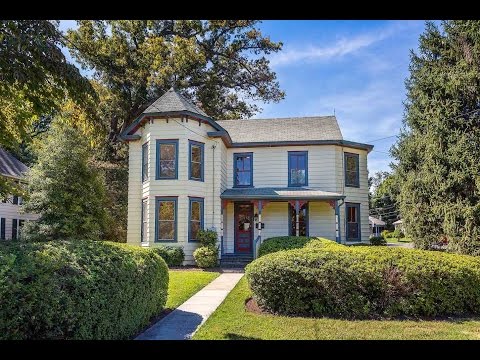 102 Chestnut Street, Gaithersburg, MD home video tour