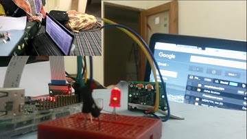 IoT Based Intruder Alert System using Raspberry Pi & Pi Camera