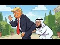 كيف يخاطب ترامب أتباعه في كل العالم أغنية تعال قب ل طيزي محمد بن سلمان