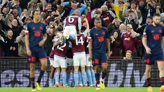 HIGHLIGHTS: Aston Villa 2-1 LOSC Lille | From The Stands