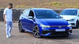 New 2023 VW Golf R (Mk8) Full In-depth Review | The King Of Hothatches? |