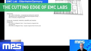 The Cutting Edge of EMC Labs